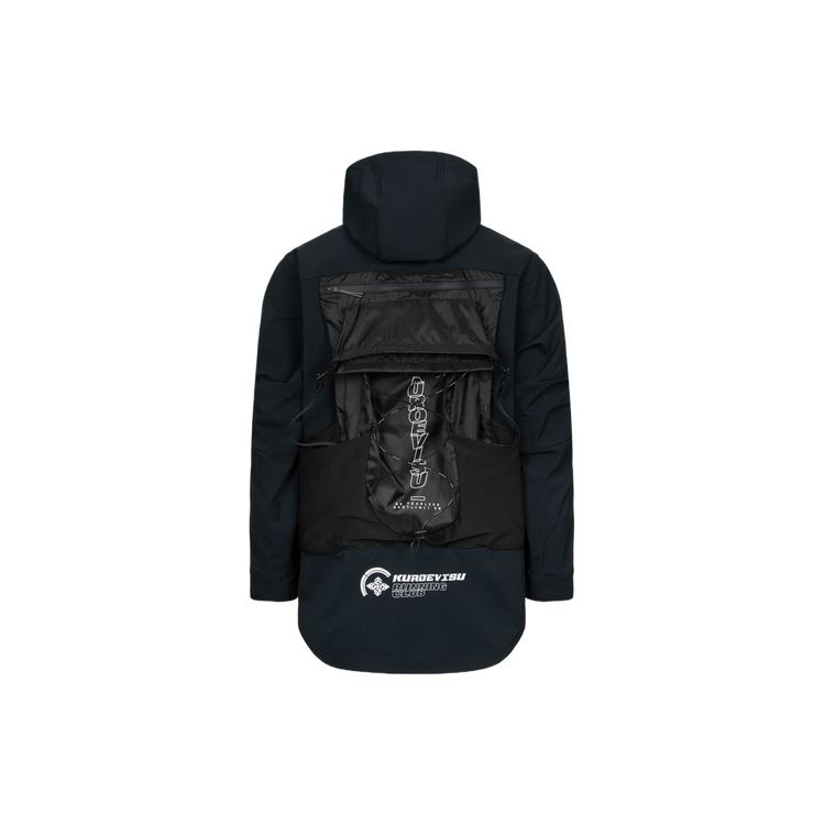 Evisu Jachetă impermeabilă funcțională Bărbați Jachete 2ESGNM4SJ5008XXSN