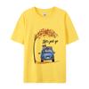 Travel Tshirt Letsjust Go Oneck Top Tshirts Thanksgiving Day Tees Short Sleeve For Unisex Discount Cotton