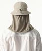 MUSINSA STANDARD [City Leisure] Desert Round Bucket Hat [Grayish Beige]