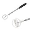 Telescopic  Ball Retriever Grabber Tool with Spring Release Ready Head for Water Pond Lake