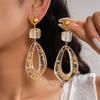 Fashion Drop Earrings For Women's Jewelry