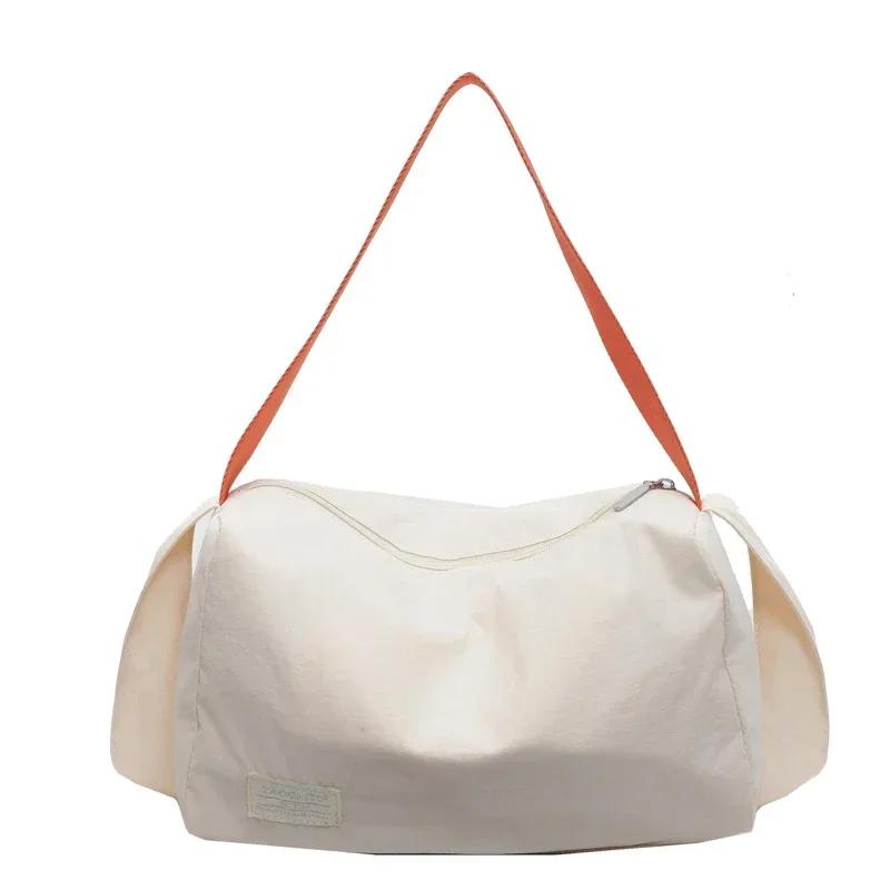 

Универсальная женская наплечная сумка большой вместимости тоут ретро и повседневная новая