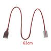 AUX USB Female Cable Adapter Port For Honda/for Civic/Fit 2008 Onwards Wheel-mounted Audio Controls Car Accessories