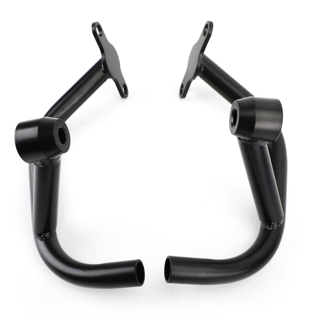 Black Engine Guards Frame Crash Bars Fit For Kawasaki Z900 Z 900 2020-2026