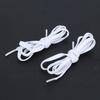 Magnetic Shoe Laces No Tie Save Time Sily Use   Shoelace with Silver Buckle for Running Walking Hiking Biking