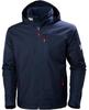 Crew Hooded Midlayer Jacket (33874) Navy