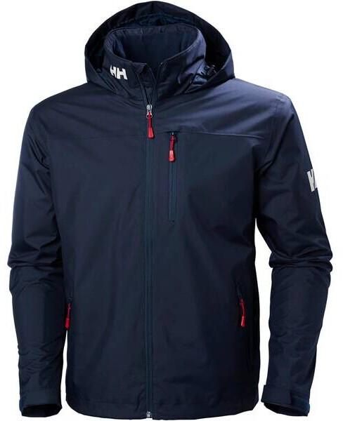 

Куртка Helly Hansen Crew Hooded Midlayer Jacket (33874) navy XL
