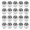 20PCS M12x1.5 Lug Nuts 90304 SA5 013 High Strength Steel Replacement for CL EL ILX INTEGRA LEGEND MDX NSX
