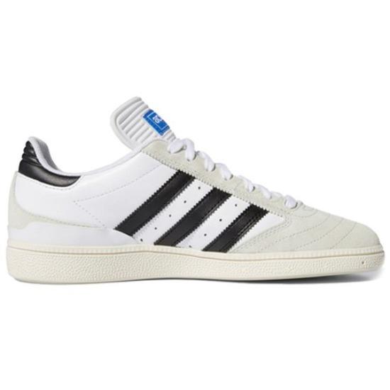 adidas Busenitz White Black - FV5877