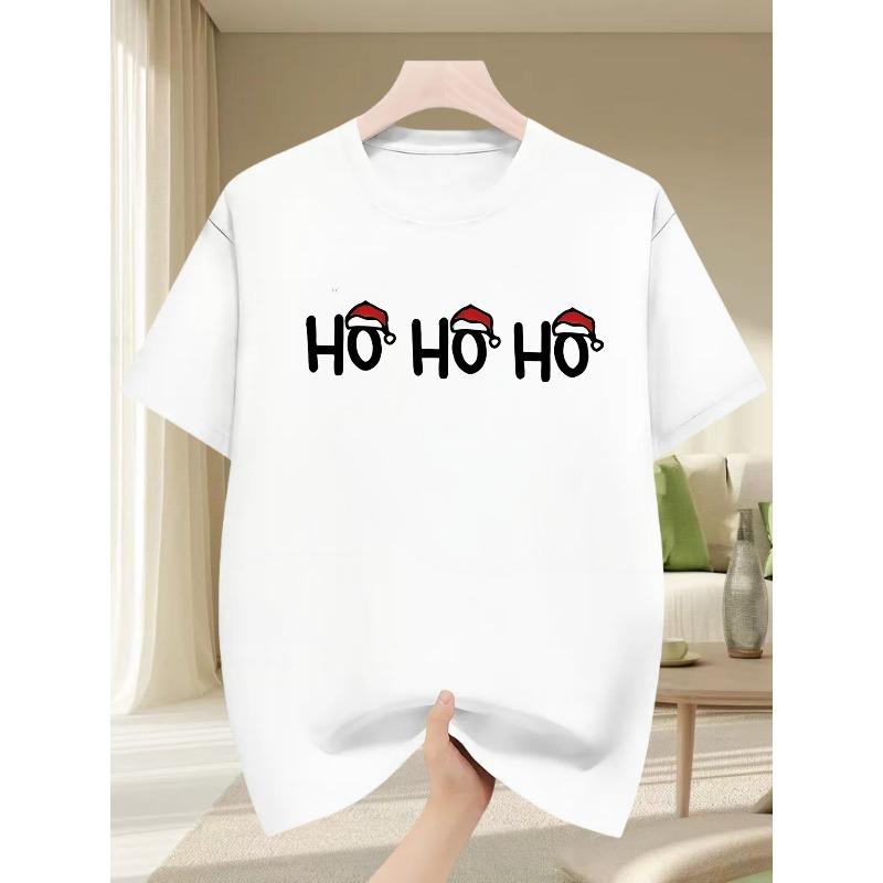 European Sizes New Print Trendy Casual Short-Sleeve T-Shirt, Versatile And Comfortable Top for Men, Suitable for Outdoor Activities