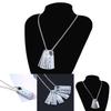 Death Stranding Chemical Physical Equations Alloy Pendant Necklace With Vintage Design For Science Enthusiasts