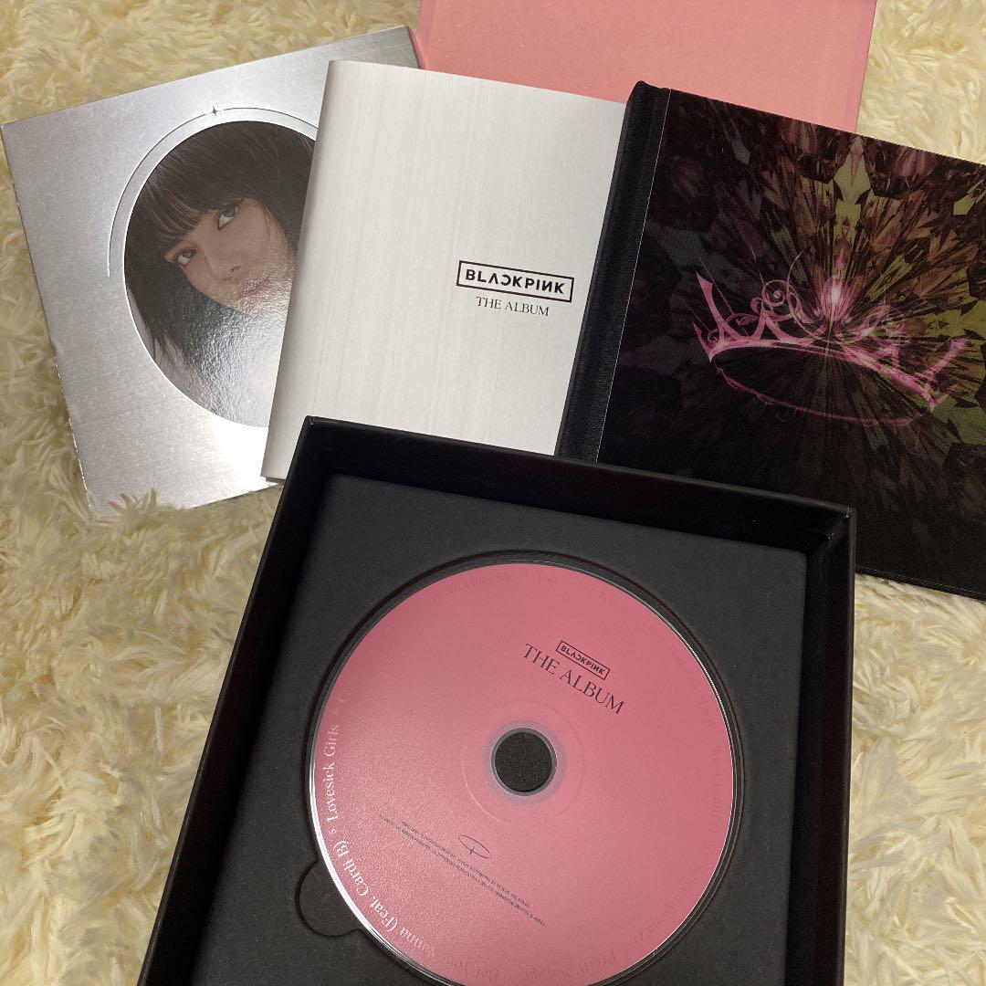 

[USED] BLACKPINK BOX