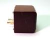Takai Crafts High Craft Rose Mahogany Material Audio Speaker terminal specifications Ultra-compact HC-TX051 Pair High-grade