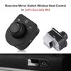 Car Driver Rearview Mirror Switch Window Heat Control for 4 Bora MK4