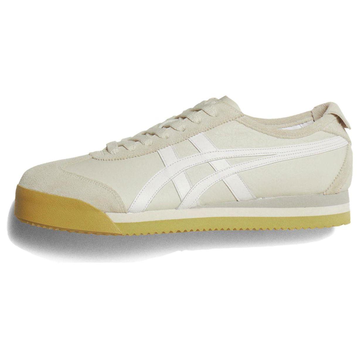 

Onitsuka Tiger Mexico 66 SD PF Cream White Unisex Sneakers 1183C156-100 40.5