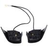 5 Pairs Steering Wheel Horn Button Caps Contact Switch Replacement for  MK3 Golf/Jetta/Polo/Cabrio