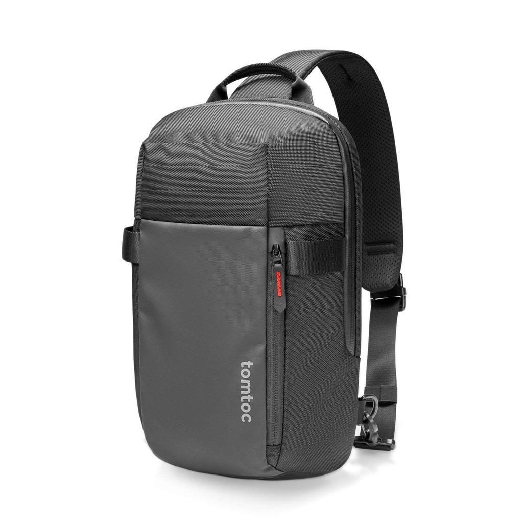 Tomtoc - Navigator-T24 Sling Bag M - Shoulder Bag Black