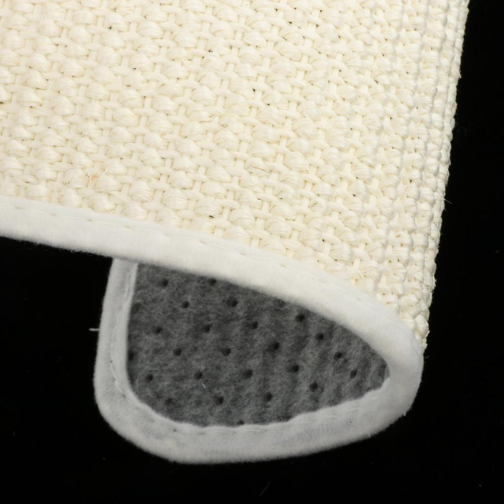 Cat Scratch Guards Mat Scratching Pad Scratcher for Couch Playing Kitten Grinding