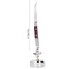 Metal Third Hand Base with Tweezers Rebound Soldering Clamp Hardware Jewelry Tools Soldering Tweezer Third Hand