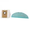 Reliable Spare Parts Set for Conga 8090 Ultra/9090 AI Robot Vacuum