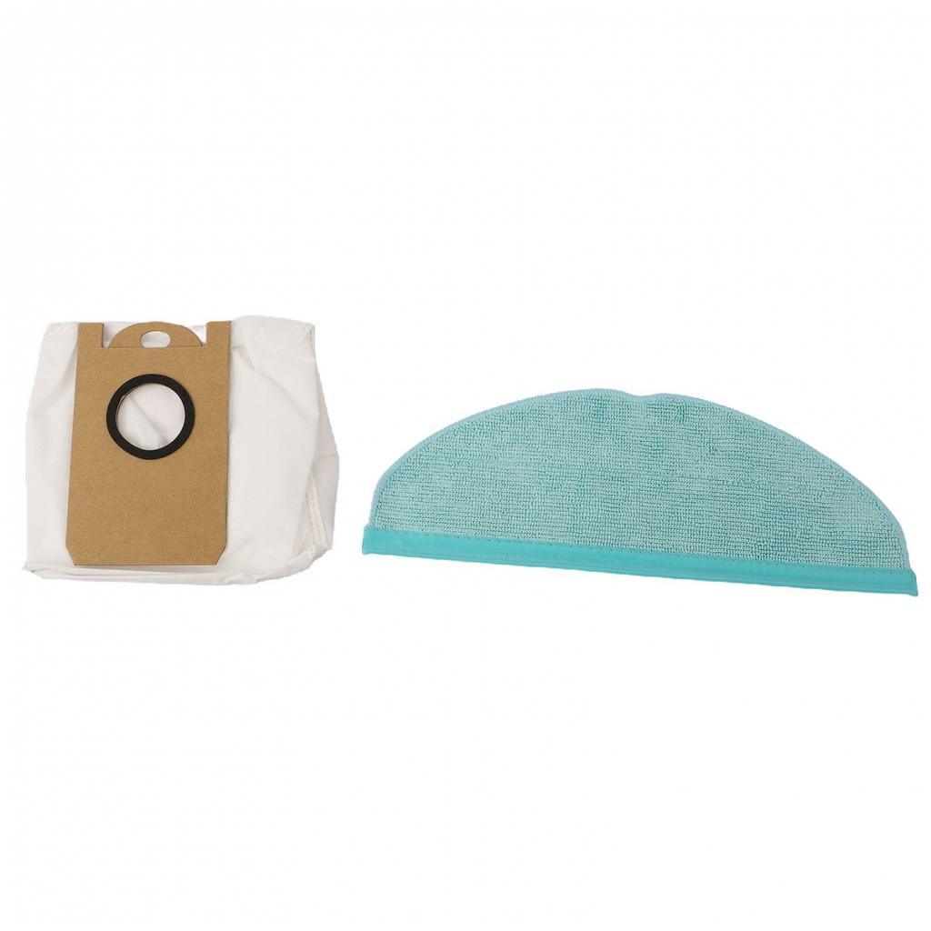 Reliable Spare Parts Set for Conga 8090 Ultra/9090 AI Robot Vacuum