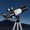 HABO F70400 HD Professional Stargazing Telescope - High Magnification Gift for Students