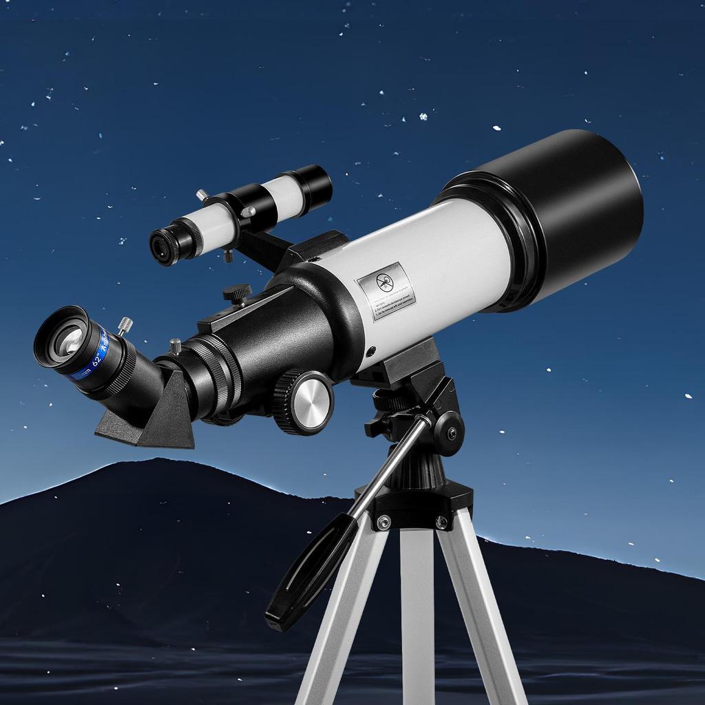 HABO F70400 HD Professional Stargazing Telescope - High Magnification Gift for Students