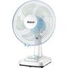 Wahson Ventilador de Mesa WS-A1201 de 12 polegadas Plugue CN (adaptador incluso)