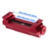 5-66mm Size Chisel and Planer, Honing Guide Tools, Chisel Sharpening Kit, Sharpening Holder of Whetstone for Woodworking