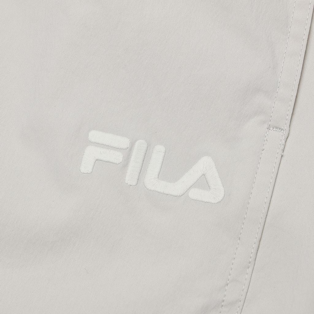 FILA Heritage Series Woven Trousers Men bottoms Light-Khaki F11M428802FLK