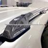 Electroplated Roof Rack for 08-20 Land Cruiser LC200 - High-Configuration Modification