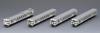 TOMIX N Gauge Special Edition JR Kiha 47 8000 Series Kyushu Vehicle Center Set 97962 Railway Model Diesel Car Color/Kagoshima