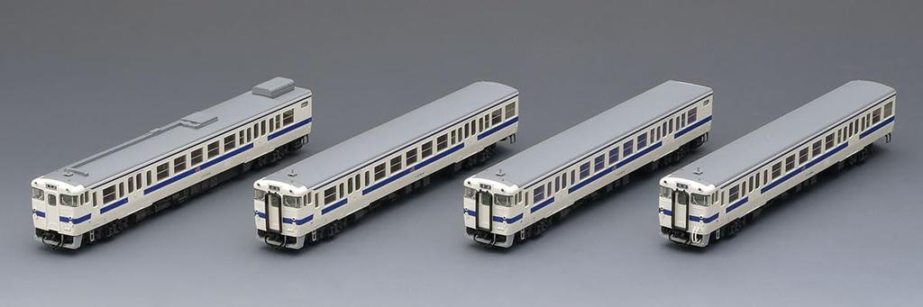 TOMIX N Gauge Special Edition JR Kiha 47 8000 Series Kyushu Vehicle Center Set 97962 Railway Model Diesel Car Color/Kagoshima