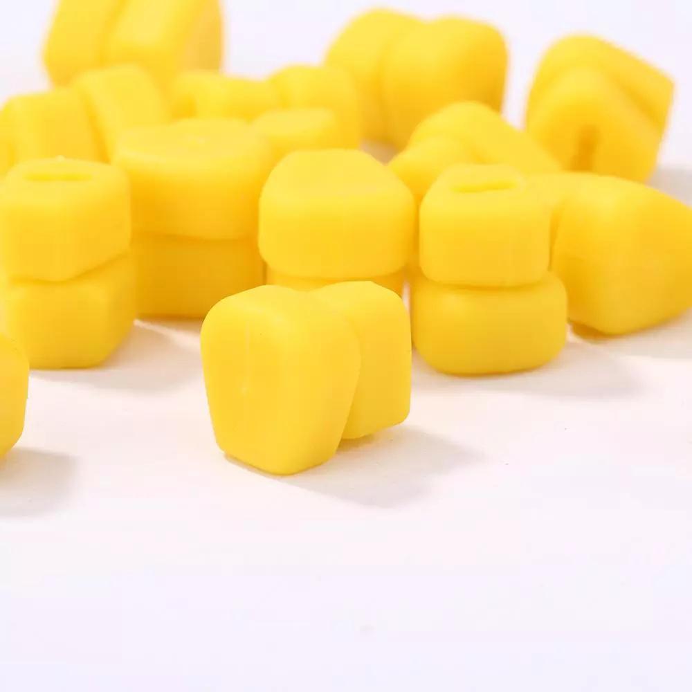 Fishing Lures Floating Corn Corn Shape Fishing Boilies Bait Double Corns Bait Ronnie Rigs Carp Bait