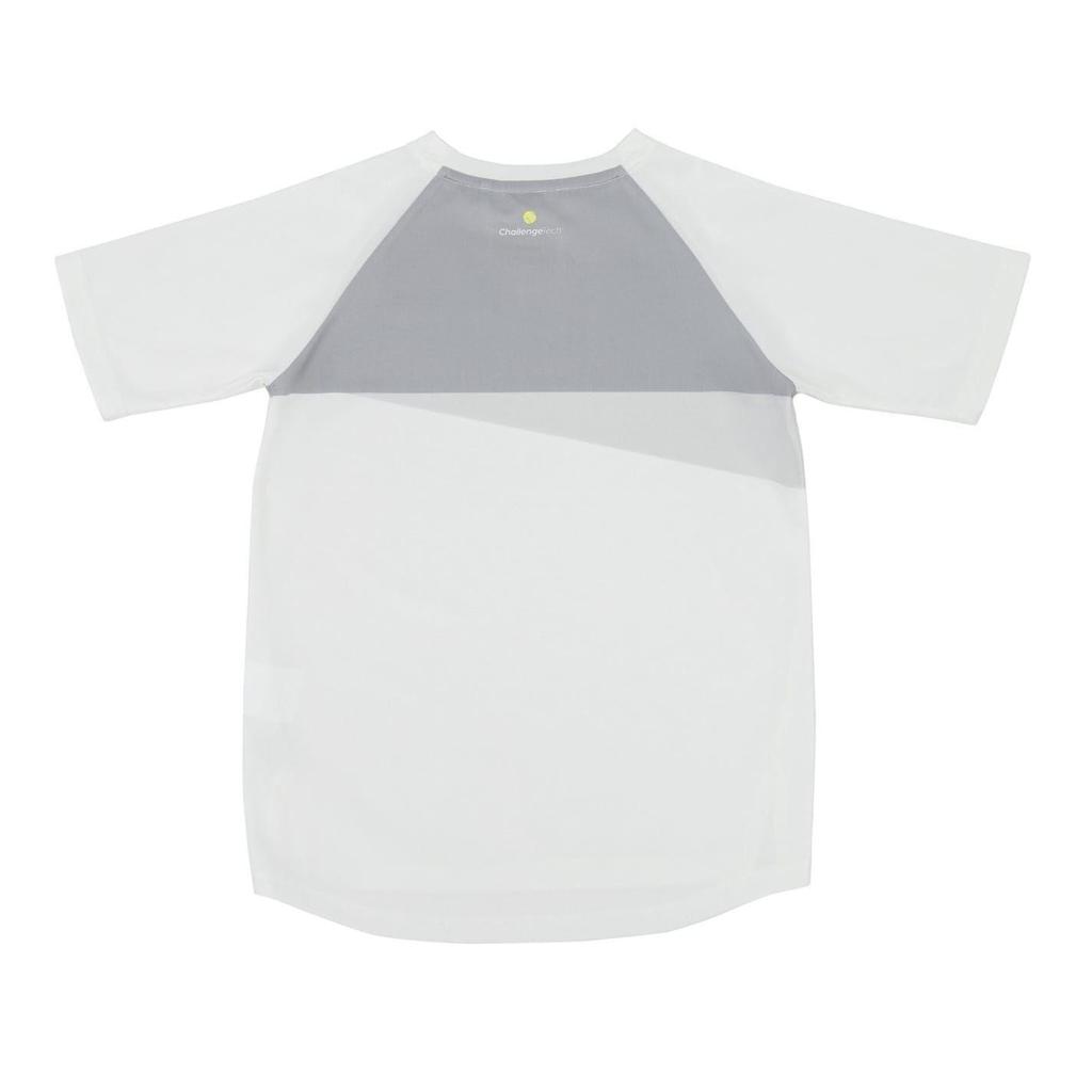 Slazenger Childrens/Kids Court Colour Block Logo T-Shirt