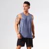 OEING Men's Quick-Dry Sleeveless Sports Vest