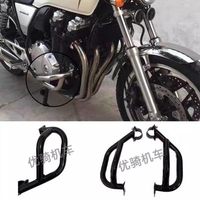 Telai, raccordi e accessori per moto – Protezioni anticaduta