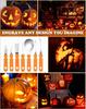 Hot-Selling Stainless Steel Halloween Pumpkin and Fruit Carving Tool Set