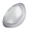 Stainless Steel Kitchen Restaurant Dining Food Serving Platter Lid Dome Plate Cover