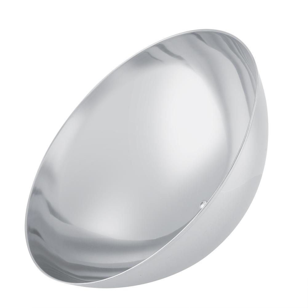 Stainless Steel Kitchen Restaurant Dining Food Serving Platter Lid Dome Plate Cover