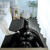 Cool-B-batmanS Classic Carpet Bathroom Anti-slip Mat Door Mat Home Decoration Mat Entrance Door Mat Scratch-resistant Door Mat