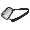 Transparent Shoulder Bag Fashion Large Capacity Waterproof Clr PVC Shoulder Bag for Daily Work Travel Bch