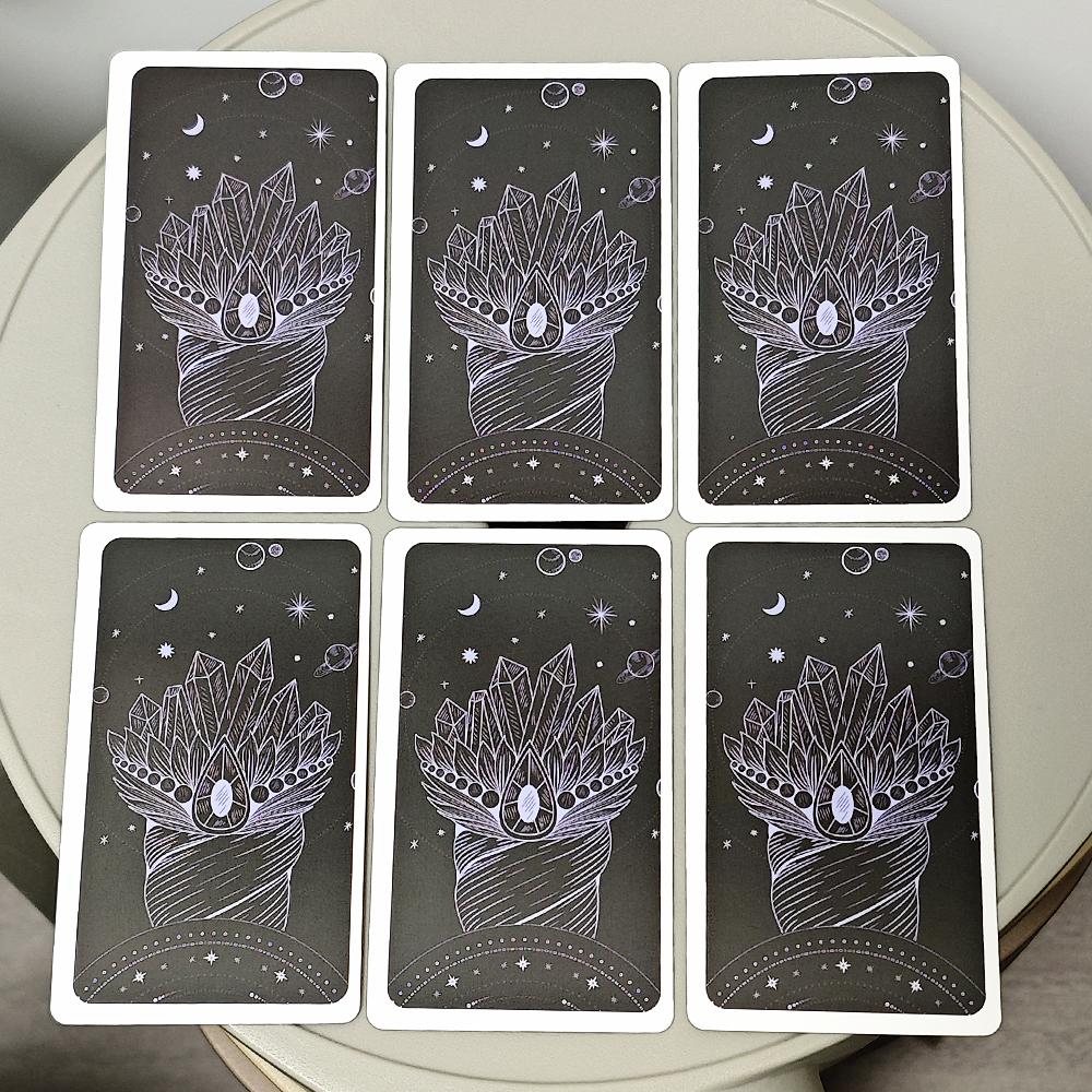 Financial Abundance Affirmation Cards Affirmation Deck To Manifest Financial Freedom & Attract Money 54 Pcs Cards 10.3*6cm