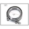 2.5" 3.0" V Band Exhaust Clamp Exhaust Male And Female Flange Vband Clamp V-Band Muffler Clamp 63mm 76mm