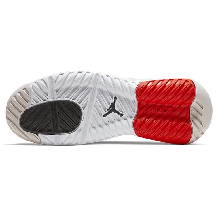 Jordan Max 200 White Challenge Red Black GS CD5161-100