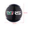 2026 Hot For Skoda Octavia VII VRS R Rapid Fabia Yeti Superb Kamiq Car Badge Hub Cap Hub Stickers Wheel Dust-proof Logo Covers D