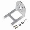 Heavy Duty Aluminum Alloy Motor Mount Seat Base Bracket Perfect for RC Boat with 36/40 Series Brushless Motors