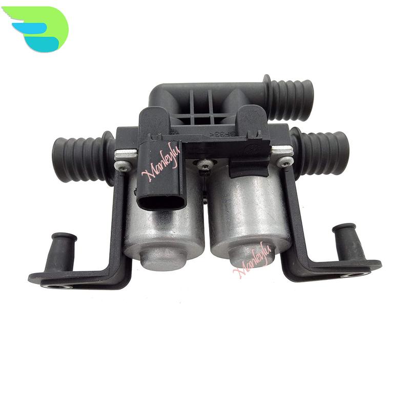 Heater Control Valve Solenoid For BMW E60 E63 E65 E66 535xi 545i 550i 645Ci X5 5 6 7 Series 64116906652  64116931708 1147412159