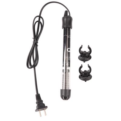 Akvariumvärmare Automatisk Konstant Temp Justerbar Säker Akvarievärmestav 25W
