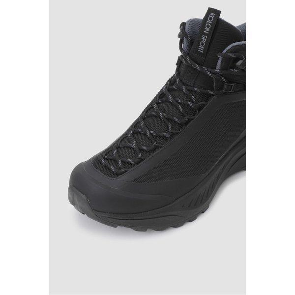 Kolon Sports Damen Trekkingschuhe Fe4hx24540blk